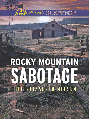 cover image of Rocky Mountain Sabotage